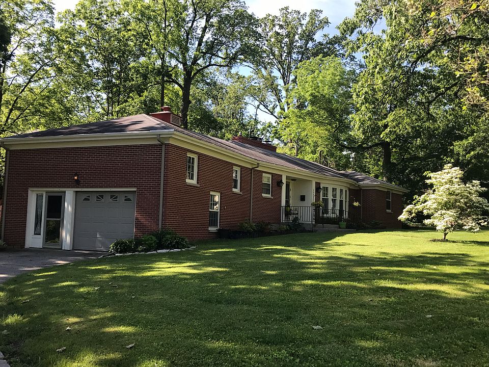 Front yard