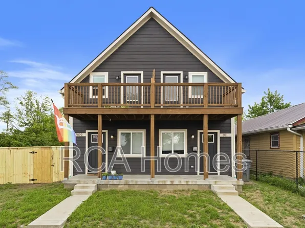 911 Saint Peter St, Indianapolis, IN 46203