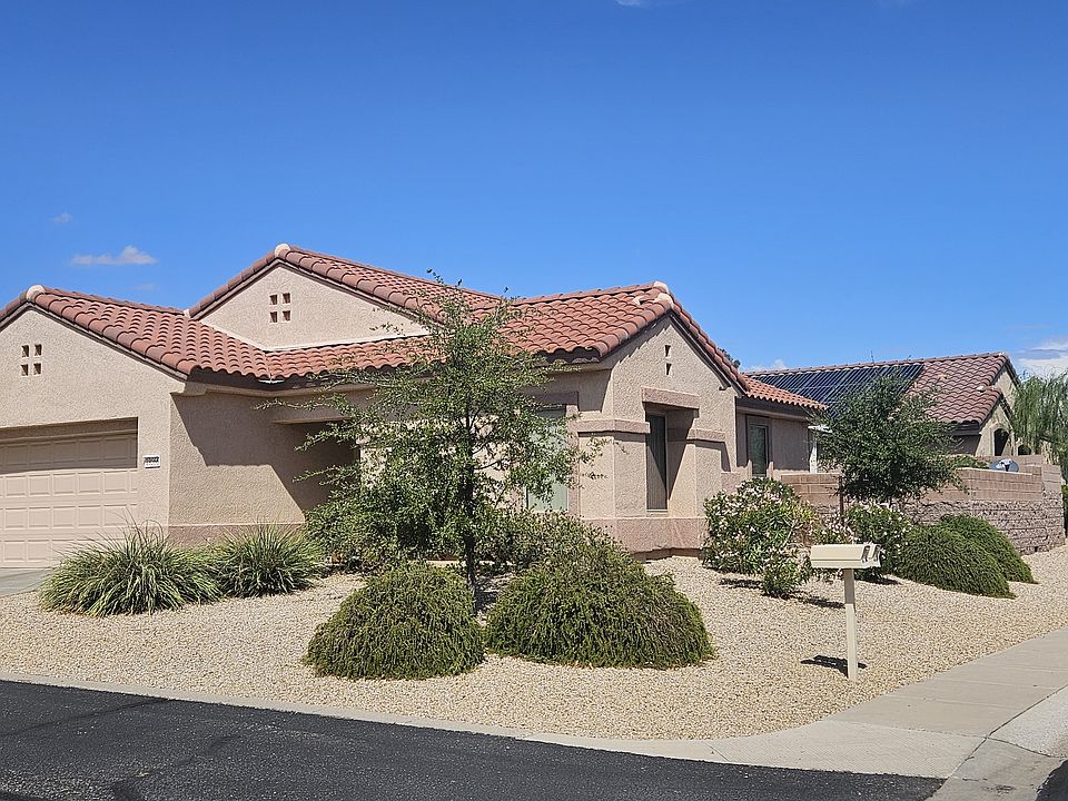 Corner Lot with North South exposure