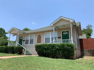 3812 Harley Ave, Fort Worth, TX 76107