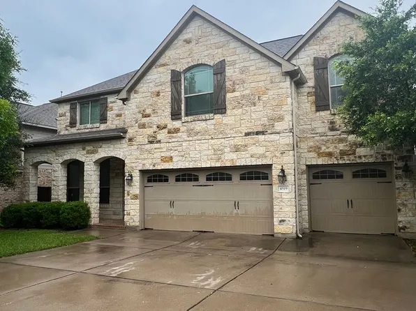 4519 Monterosa Ln, Round Rock, TX 78665