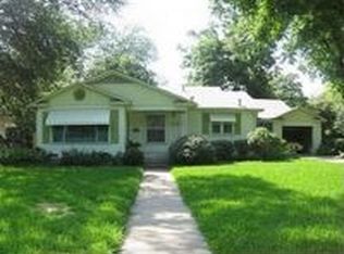 4124 Sanger Ave, Waco, TX 76710
