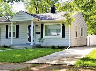 409 W Evelyn Ave, Hazel Park, MI