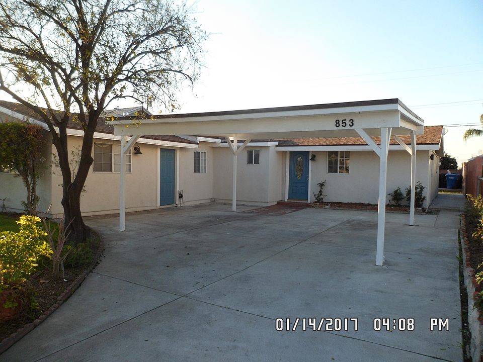 1st image of 853 Ahern Dr #A