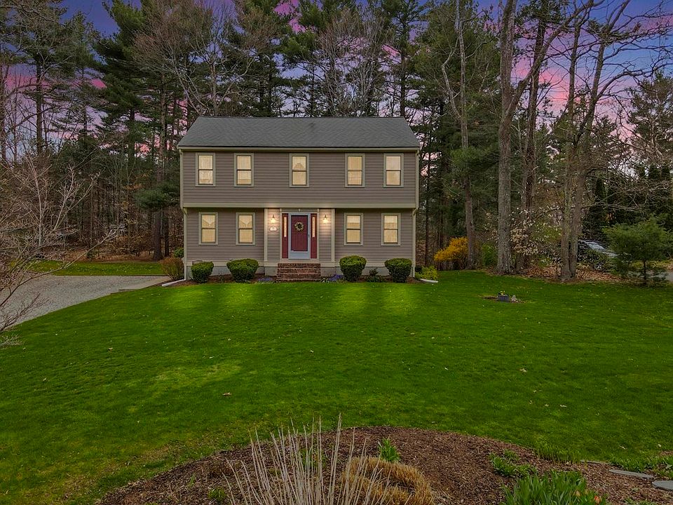 96 Cranberry Dr, Halifax, MA 02338 Zillow