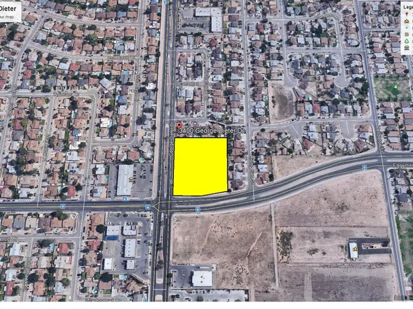 3400 George Dieter Dr, El Paso, TX 79936