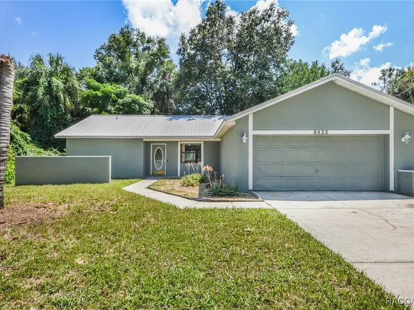 8422 W Bradshaw St, Homosassa, FL 34448