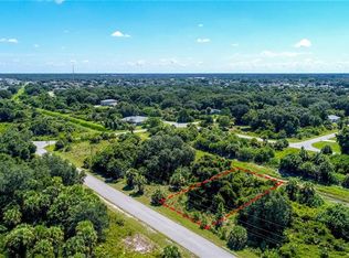 Irondale Rd, North port, FL 34287