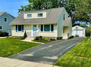 348 Forbes Ave, Tonawanda, NY 14150