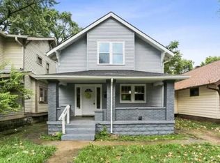 105 N Sherman Dr, Indianapolis, IN 46201