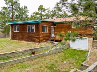 1069 W Noe Rd, Larkspur, CO 80118