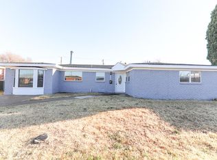 4230 Winchester Ave, Odessa, TX 79762