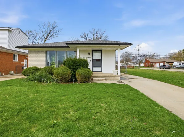 24657 Flower Ave, Eastpointe, MI 48021