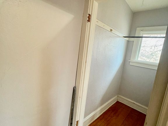 Storage Closet off Living Room