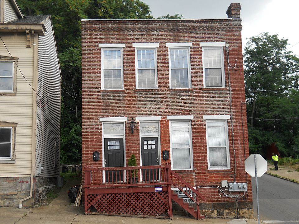 1528 Federal St.