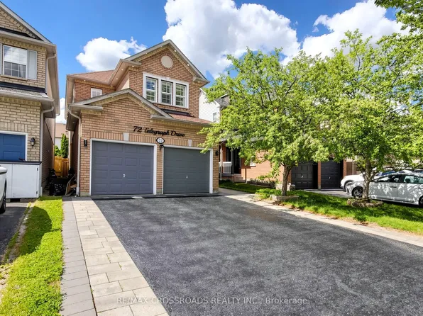 72 Telegraph Dr, Whitby, ON L1P 1S4