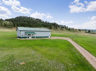 13025 Ridgeview Springs Rd, Hot Springs, SD 57747