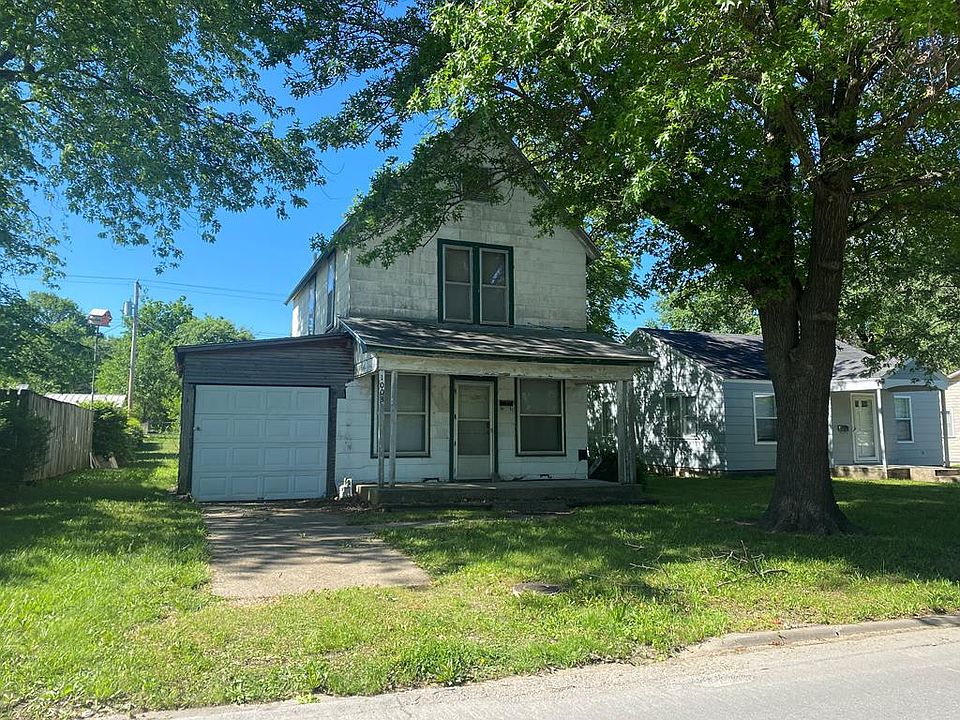 1003 W 1st St, Coffeyville, KS 67337 MLS 43865 Zillow