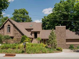 1904 Happy Hollow Rd, West Lafayette, IN 47906