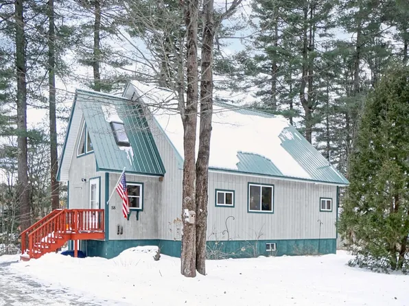 58 Emerson Drive, Windham, ME 04062