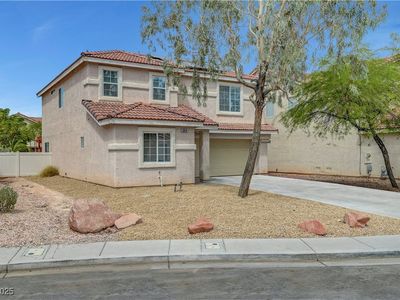 1014 Cliffbrook Hedge Ave, North Las Vegas, NV, 89081
