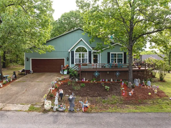 9 Aberdeen Ln, Bella Vista, AR 72715