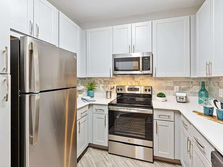 Kitchen View