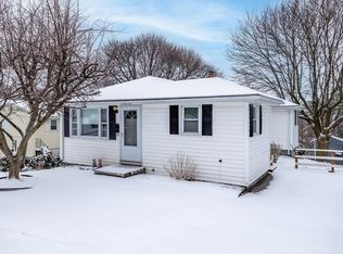 95 Andrews Ave, Worcester, MA 01605