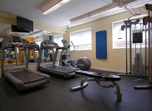 gym
