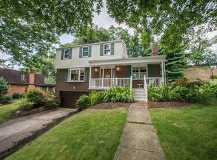 2064 Alberta Dr, South Park, PA 15129
