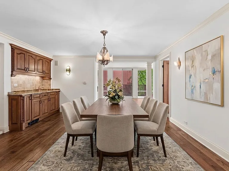200 E Delaware Pl #4DE — Photo 16