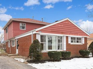 3819 213th Pl, Matteson, IL 60443