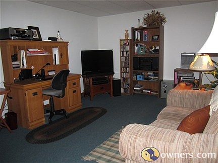 office, lower level