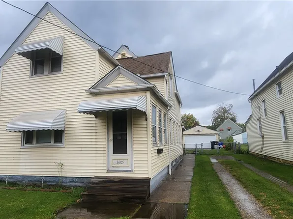 3609 E 46th St, Cleveland, OH 44105