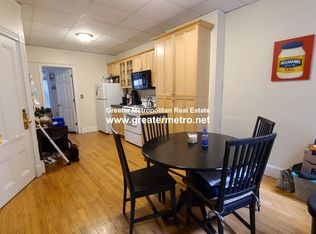 19 Henchman St APT 2, Boston, MA 02113