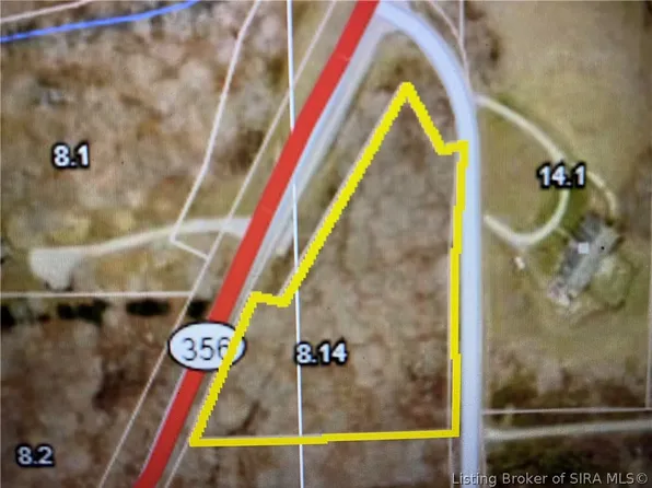 S Hardy Mill Road, Lexington, IN 47138