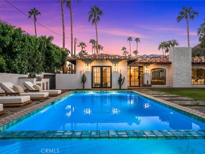 225 W Camino Carmelita, Palm Springs, CA, 92264