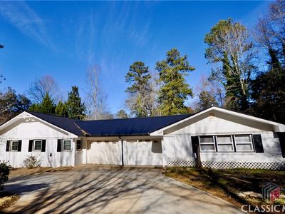 500 W Lake Dr, Athens, GA, 30606