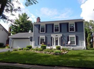 5316 Adventure Dr, Dublin, OH