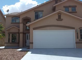 7152 Century Plant Dr, El Paso, TX 79912