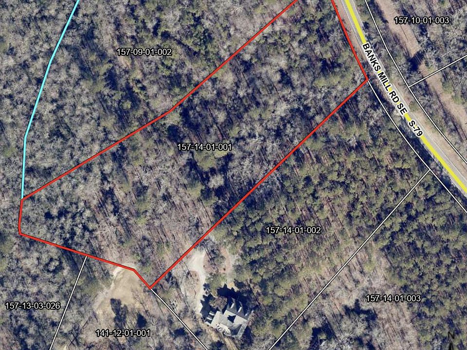 2nd image of Banks Mill Rd