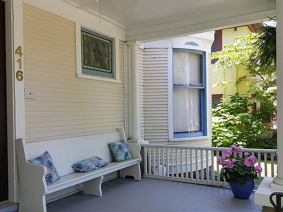 Front porch