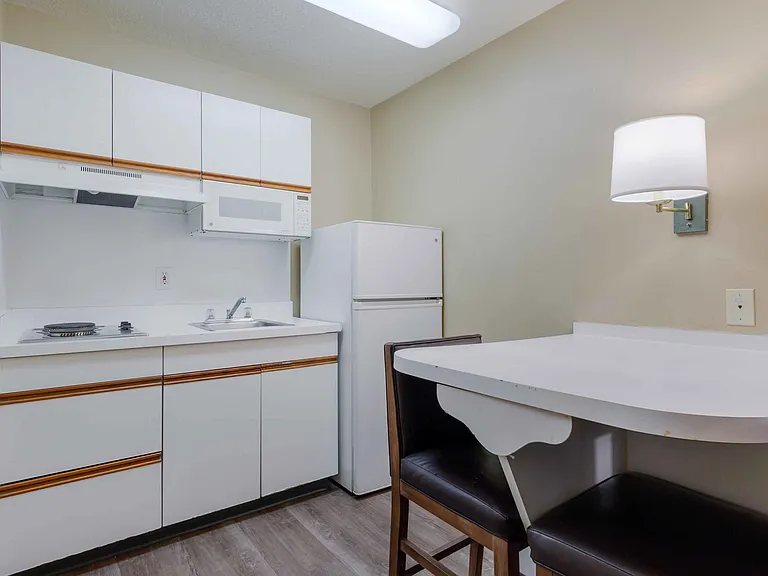 Fully Equipped Kitchens