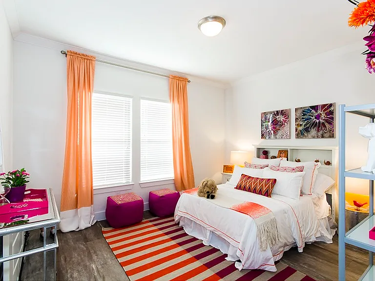 Floor Plan 5 Spacious Bedroom | Apartments Conroe TX | The Towers Woodland Floor Plan 5 Spacious Bedroom | Apartments Conroe TX | The Towers Woodland