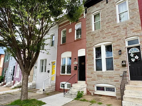1633 N Patterson Park Ave, Baltimore, MD 21213
