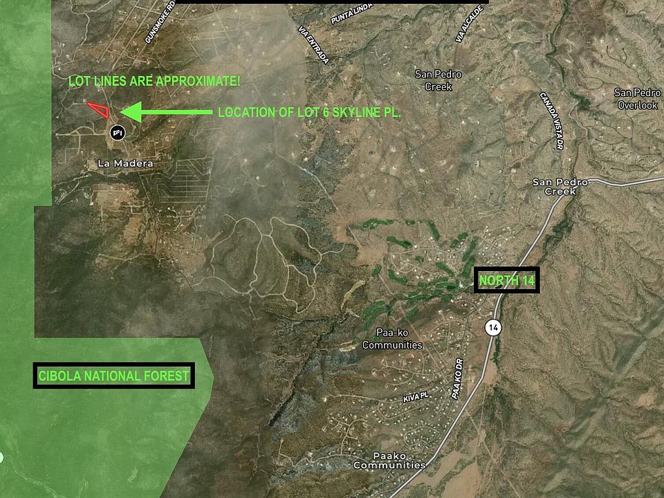 1st image of Subd Mountain View Acres Lot 6
