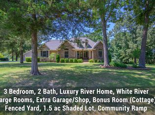 387 River Bend Dr, Flippin, AR 72634