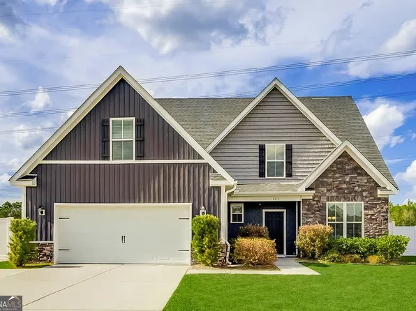 161 Greystone Dr, Guyton, GA 31312