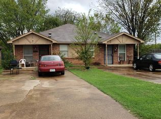 1011 Tierney Rd, Fort Worth, TX 76112