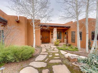 1008 S Summit Rdg, Santa Fe, NM 87501